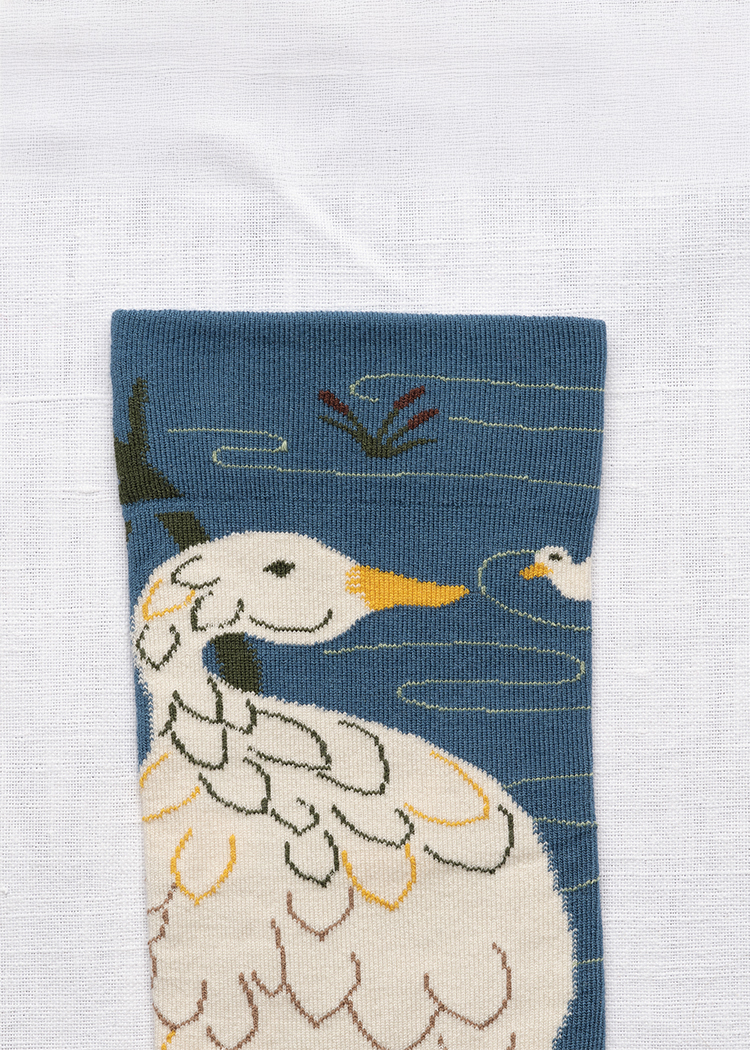 Socks Goose